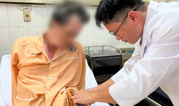 Thoát nguy cơ tàn phế sau tai nạn giao thông nhờ ca phẫu thuật đặc biệt