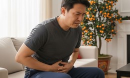 5 bài tập tại nhà giúp giảm đầy bụng sau tiệc Tết