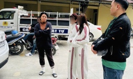 Phát hiện 9 nữ nhân viên bị khóa cửa trong quán karaoke