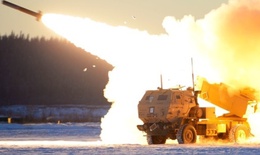 Mỹ triển khai hệ thống HIMARS tập trận bắn đạn thật cách biên giới Nga 50 km