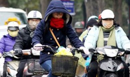 Không khí lạnh khiến nền nhiệt giảm sâu, các tỉnh miền Bắc chủ động ứng phó