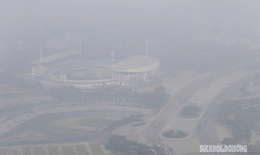 Ô nhiễm không khí ở nhiều tỉnh miền Bắc kéo dài đến khi nào?