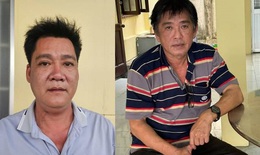 Triệt phá cơ sở sản xuất 10 tấn cà phê giả làm từ bắp, đậu nành và phụ gia 