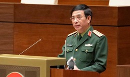 Bộ trưởng Phan Văn Giang: Kiên định bảo vệ vững chắc Tổ quốc trong tình hình mới