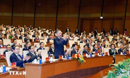 Hội nghị toàn quốc nghiên cứu, học tập, quán triệt và triển khai Nghị quyết Đại hội XIV của Đảng