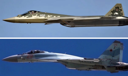 Bất chấp lệnh trừng phạt từ phương Tây, Su-35 và Su-57 Nga tiếp tục 'đắt khách'