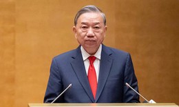 Phát biểu của Tổng Bí thư tại Hội nghị toàn quốc nghiên cứu, học tập, quán triệt và triển khai Nghị quyết Đại hội XIV