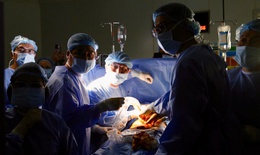 Ê-kíp thông tim xuyên bào thai và cô giáo Kim Phấn vào Top 5 Đại sứ truyền cảm hứng