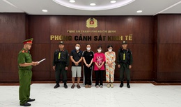 Triệt phá đường dây buôn bán mỹ phẩm giả quy mô lớn trên không gian mạng