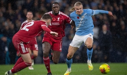 Lịch thi đấu bóng đá hôm nay ngày 8/2 - 9/2: Liverpool đấu Man City