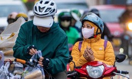 Miền Bắc cao điểm rét đậm rét hại