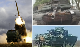 Mỹ chi 185 triệu USD bảo trì vũ khí cho Ukraine, loạt vũ khí tối tân phương Tây đang 'đuối sức'?