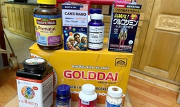 Danh sách thuốc, thực phẩm chức năng giả vừa được Công an Thanh Hóa triệt phá