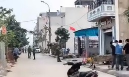 Gã công nhân sát hại bạn sau bữa nhậu