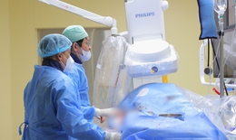 Cẩn thận nguy cơ nhồi máu cơ tim trong những ngày cận Tết