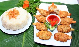 Chả chìa Hạ Lũng, độc đáo hương vị đất Cảng