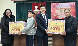 Mùa xuân đến sớm với những phận đời lặng lẽ ở khu điều trị phong