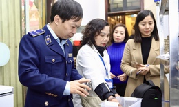 Phường Ba Đình tăng cường kiểm tra an toàn thực phẩm dịp Tết