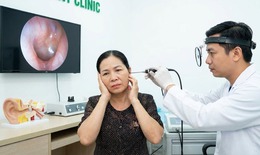 Ù tai tưởng vô hại nhưng có thể liên quan đột quỵ