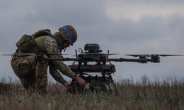 Ukraine tự động hóa 70% hậu cần vì khủng hoảng nhân lực