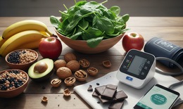 11 loại thực phẩm có nhiều lợi ích cho huyết áp hơn củ dền