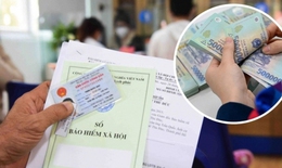 Lương hưu được giải quyết theo quy trình 2 bước