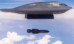 Mỹ 'bất lực' trước pháo đài tên lửa ngầm của Iran vì thiếu bom xuyên hầm?