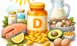 Phụ nữ cần bao nhiêu vitamin D mỗi ngày để cơ thể khỏe mạnh?