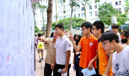 Khi nào Hà Nội 'chốt' thời gian thi vào lớp 10?