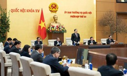 UBTVQH cho ý kiến về dự án Luật sửa đổi, bổ sung một số điều của Luật Phòng, chống tác hại của thuốc lá