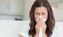 Phòng viêm xoang tái phát trong mùa nồm ẩm