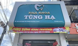 Sai phạm trong khám chữa bệnh, 2 cơ sở y tế ở Lâm Đồng bị 'tuýt còi'