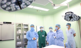 Bệnh viện K vận hành máy xạ trị hiện đại, giảm thời gian điều trị ung thư chỉ còn 2-3 phút