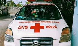 Bịa đặt thông tin liên quan tới Bệnh viện Chợ Rẫy, admin fanpage 'Đội cứu nạn giao thông Quận 12’ bị xử phạt