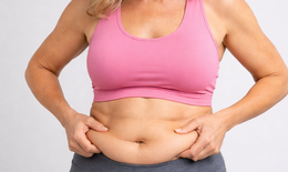 Ăn nhiều thịt hay rau củ giúp giảm mỡ bụng nhanh hơn?