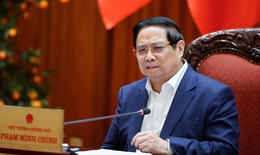 Thủ tướng: Chấm điểm KPI để khen thưởng nơi làm tốt, xử lý nơi làm chưa tốt về xây dựng pháp luật