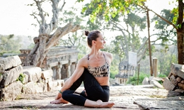 Lịch trình tập luyện yoga và thiền định phù hợp giúp phục hồi sức sống