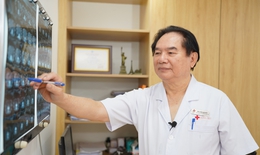 GS.TS.BS. Hà Văn Quyết: Người 'soi sáng' những góc khuất tiêu hóa với công nghệ hiện đại