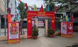 Các tỉnh thành chủ động ứng phó với thiên tai trong thời gian diễn ra bầu cử