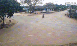 Vụ xe tải va chạm với xe máy khiến nhiều người thương vong: Khởi tố người vi phạm