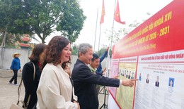 Bộ Y tế yêu cầu bảo đảm công tác y tế phục vụ bầu cử ĐBQH khóa XVI và HĐND các cấp