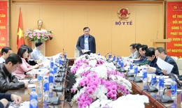 Khẩn trương hoàn thiện văn bản hướng dẫn, đẩy mạnh truyền thông để Luật Dân số đi vào thực tiễn