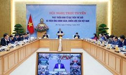 Thủ tướng: Người cao tuổi không phải là gánh nặng mà là nguồn lực quý báu để phát triển đất nước