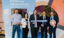 Cùng cam kết vì tương lai không còn trẻ em đuối nước tại Việt Nam