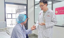 Tưởng viêm xoang, hóa ra mắc bệnh hiếm từ não