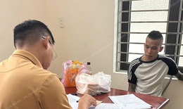 Thanh niên gây rối tại quán nhậu bị bắt sau hơn 1 năm bỏ trốn