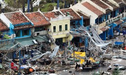 Xóa sổ tên bão YAGI trong danh sách đặt tên bão khu vực Tây Bắc Thái Bình Dương