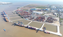 Cổ phiếu GMD được KBSV khuyến nghị mua