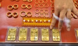 Chốt giá vàng hôm nay ngày 12/3 đảo chiều giảm rất mạnh