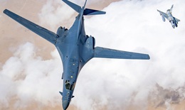 Mỹ tập trung oanh tạc cơ ở châu Âu không kích Iran từ xa